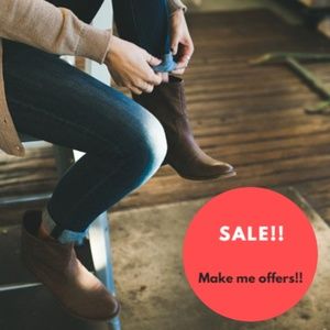 Everything being sold/donated! Make an offer!